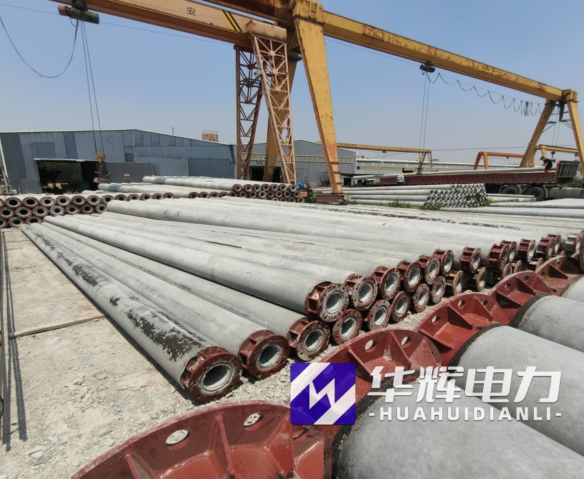 柳林21米水泥电线杆